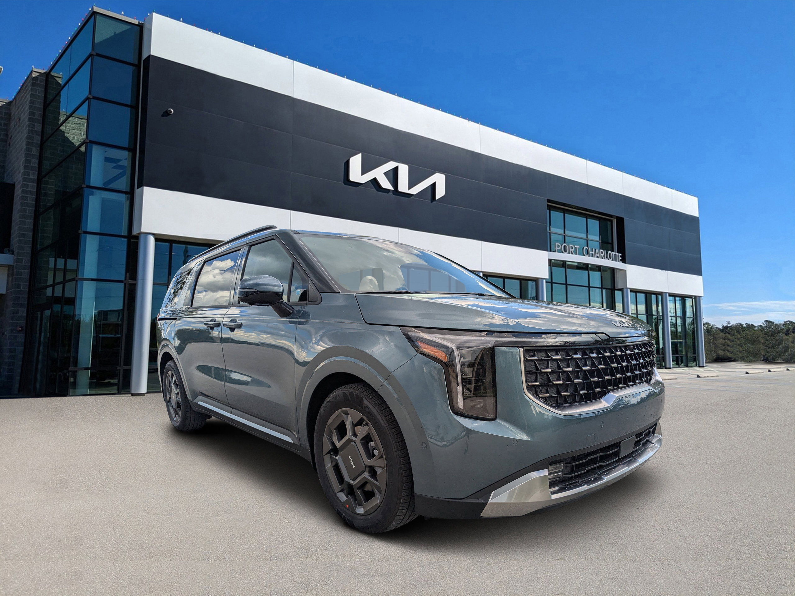 New 2026 Kia Carnival SX video 1