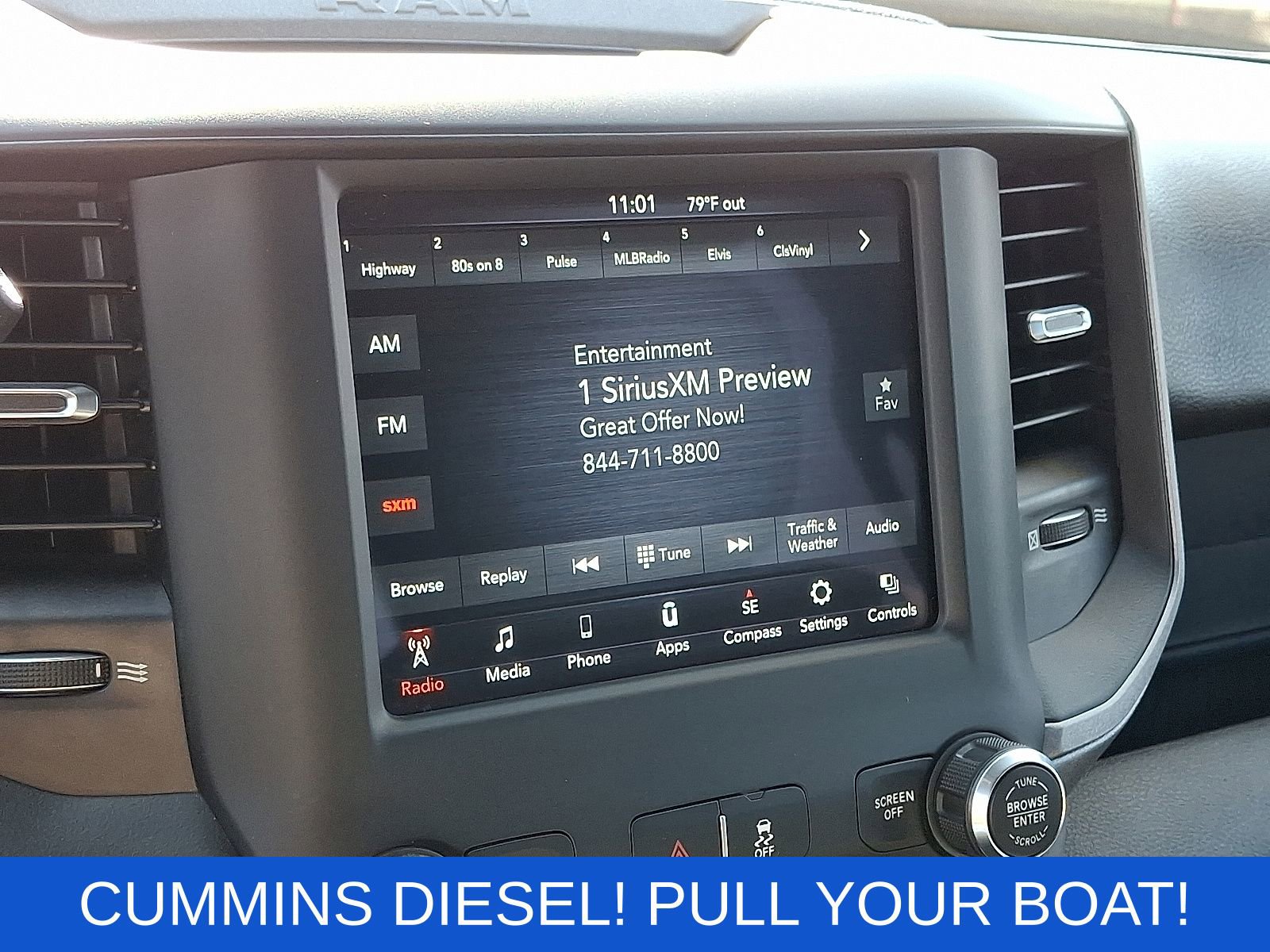 Used 2021 RAM 2500 Tradesman image 19