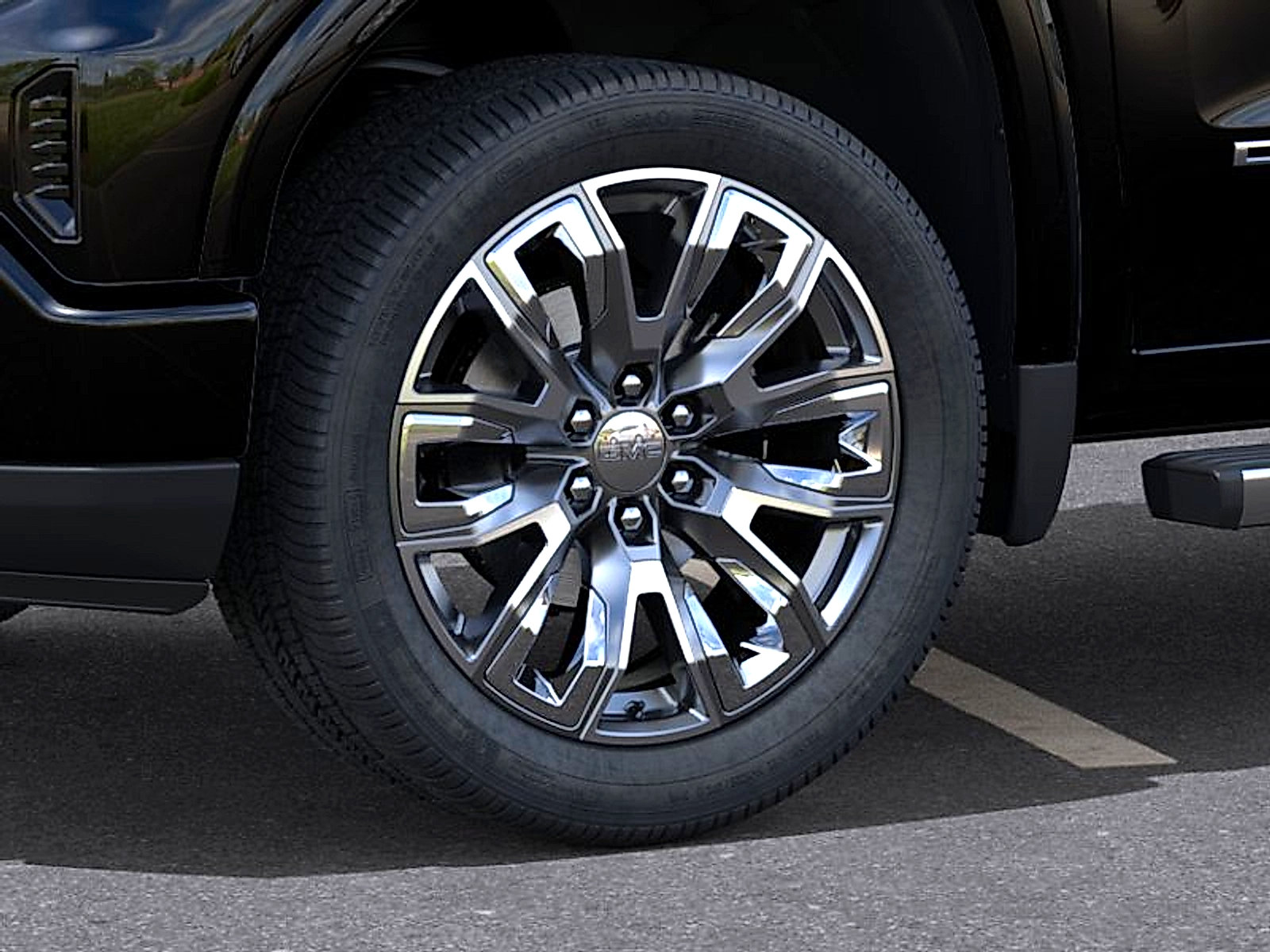 New 2026 GMC Sierra 1500 Denali AWD/4WD image 9