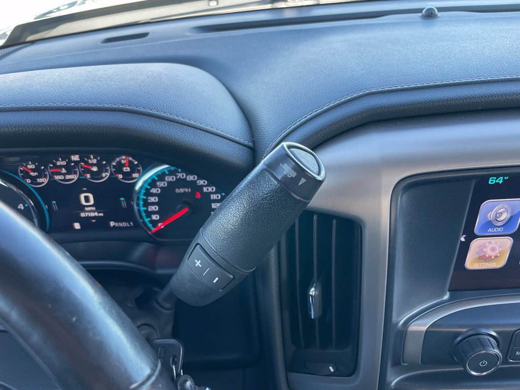 Used 2017 GMC Sierra 3500 Denali w/ Duramax Plus Package AWD/4WD image 14