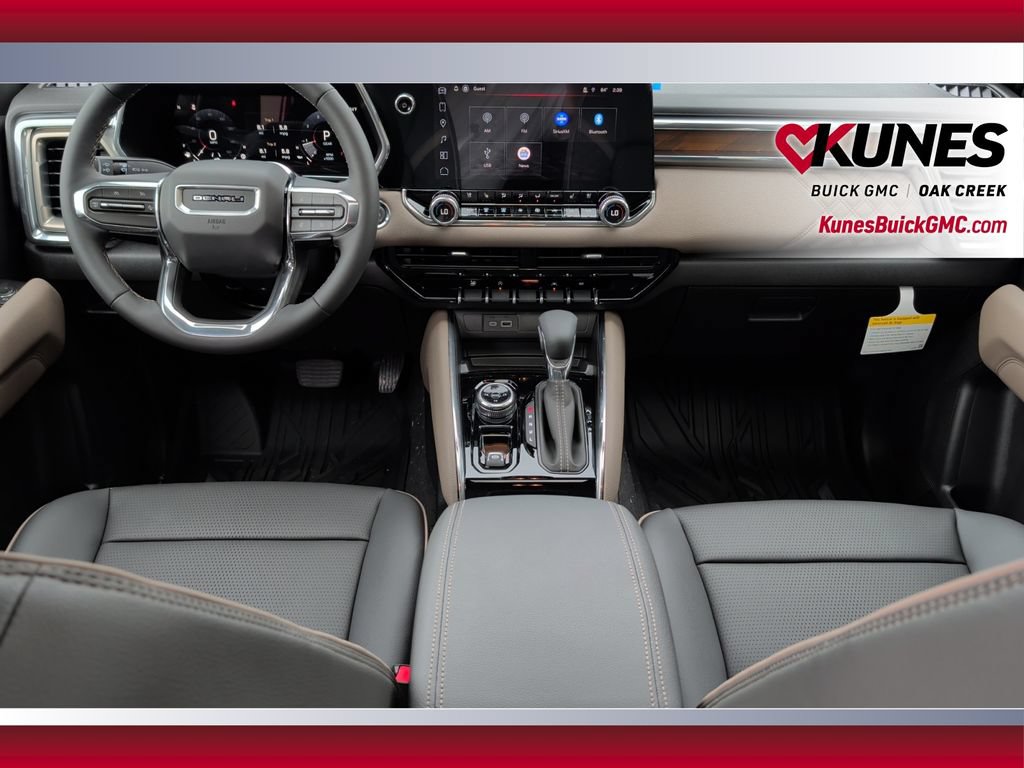 New 2026 GMC Canyon Denali AWD/4WD image 24