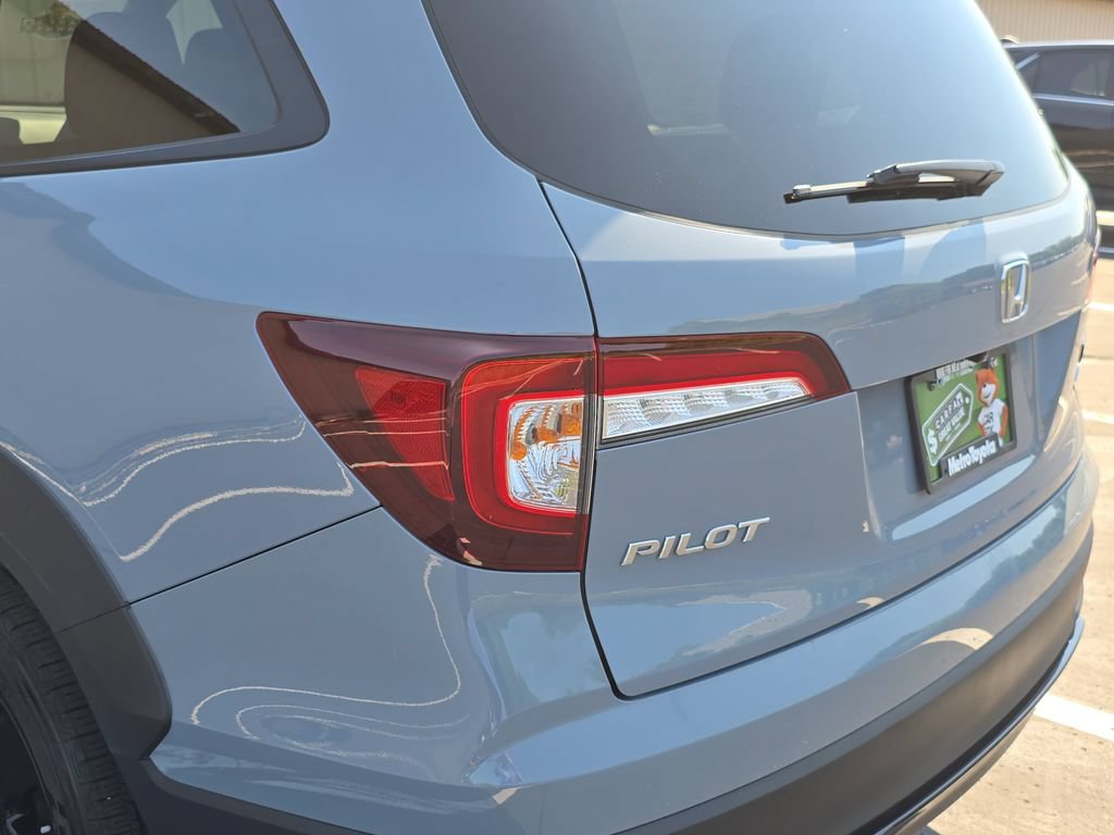 Used 2022 Honda Pilot TrailSport image 37