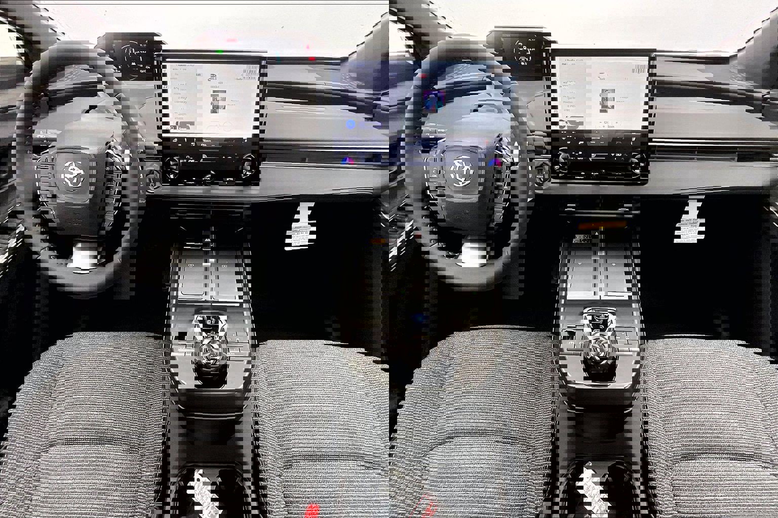 New 2026 Toyota bZ image 5