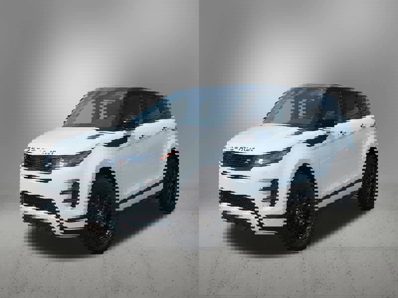 New 2026 Land Rover Range Rover Evoque Dynamic SE