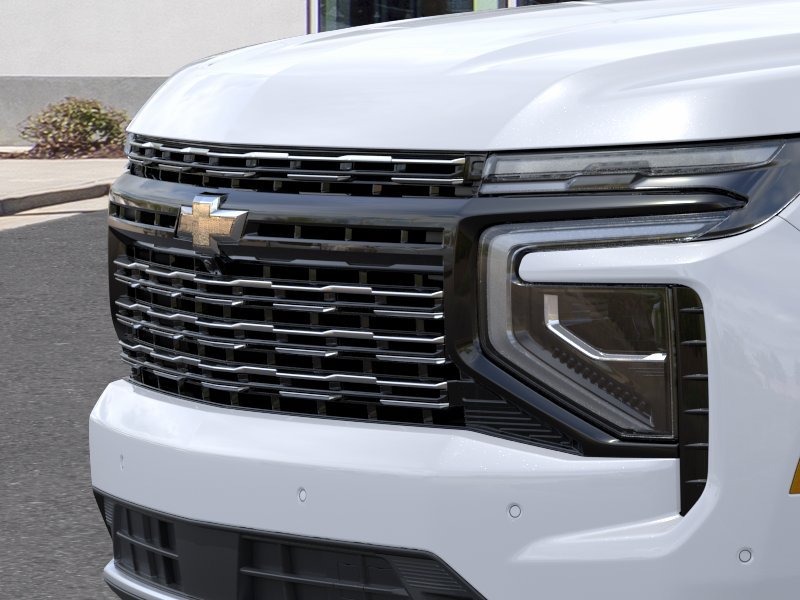 New 2026 Chevrolet Tahoe High Country AWD/4WD image 15