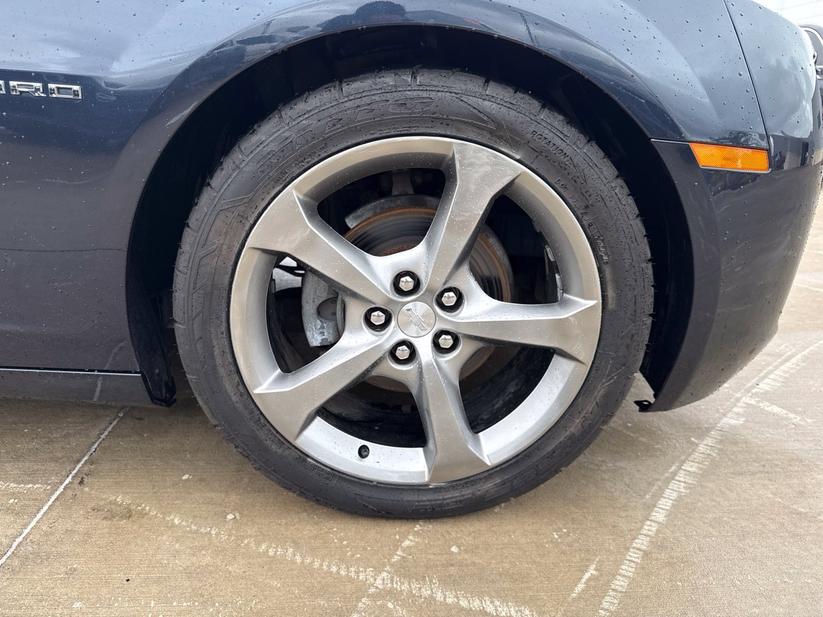 Used 2013 Chevrolet Camaro LT w/ RS Package RWD image 20