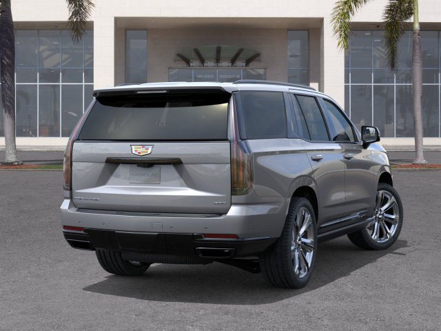 New 2026 Cadillac Escalade Sport w/ Touring Package AWD/4WD image 4