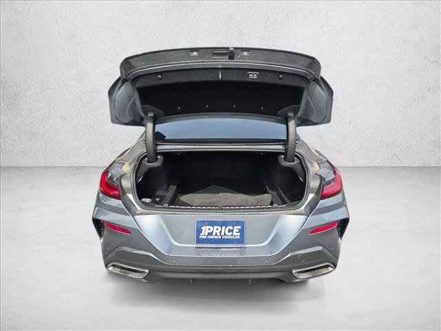 Used 2022 BMW 840i Gran Coupe xDrive AWD/4WD image 6