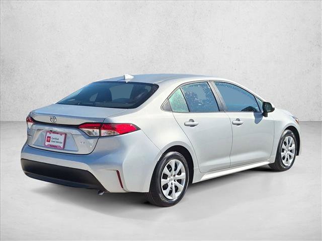 Used 2024 Toyota Corolla LE FWD image 5