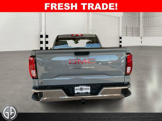 Used 2025 GMC Sierra 1500 Pro w/ Pro Value Package AWD/4WD image 6