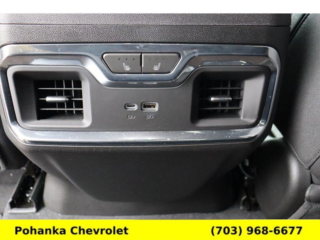 Used 2024 Chevrolet Silverado 2500 High Country w/ Technology Package AWD/4WD image 25