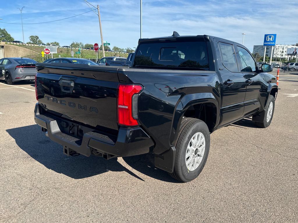 New 2026 Toyota Tacoma SR5 AWD/4WD image 8