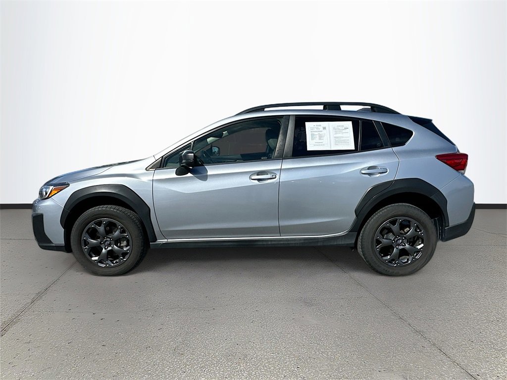 Used 2021 Subaru Crosstrek 2.5i Sport image 3