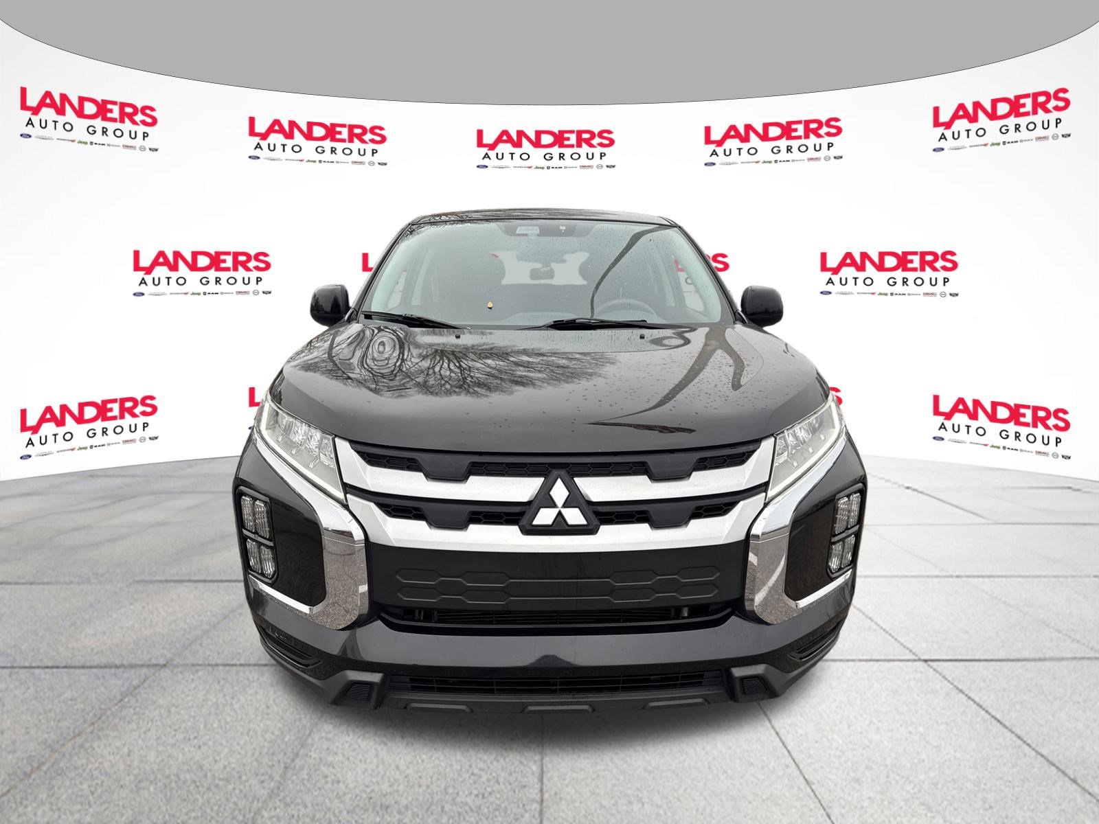 Used 2021 Mitsubishi Outlander Sport ES image 11