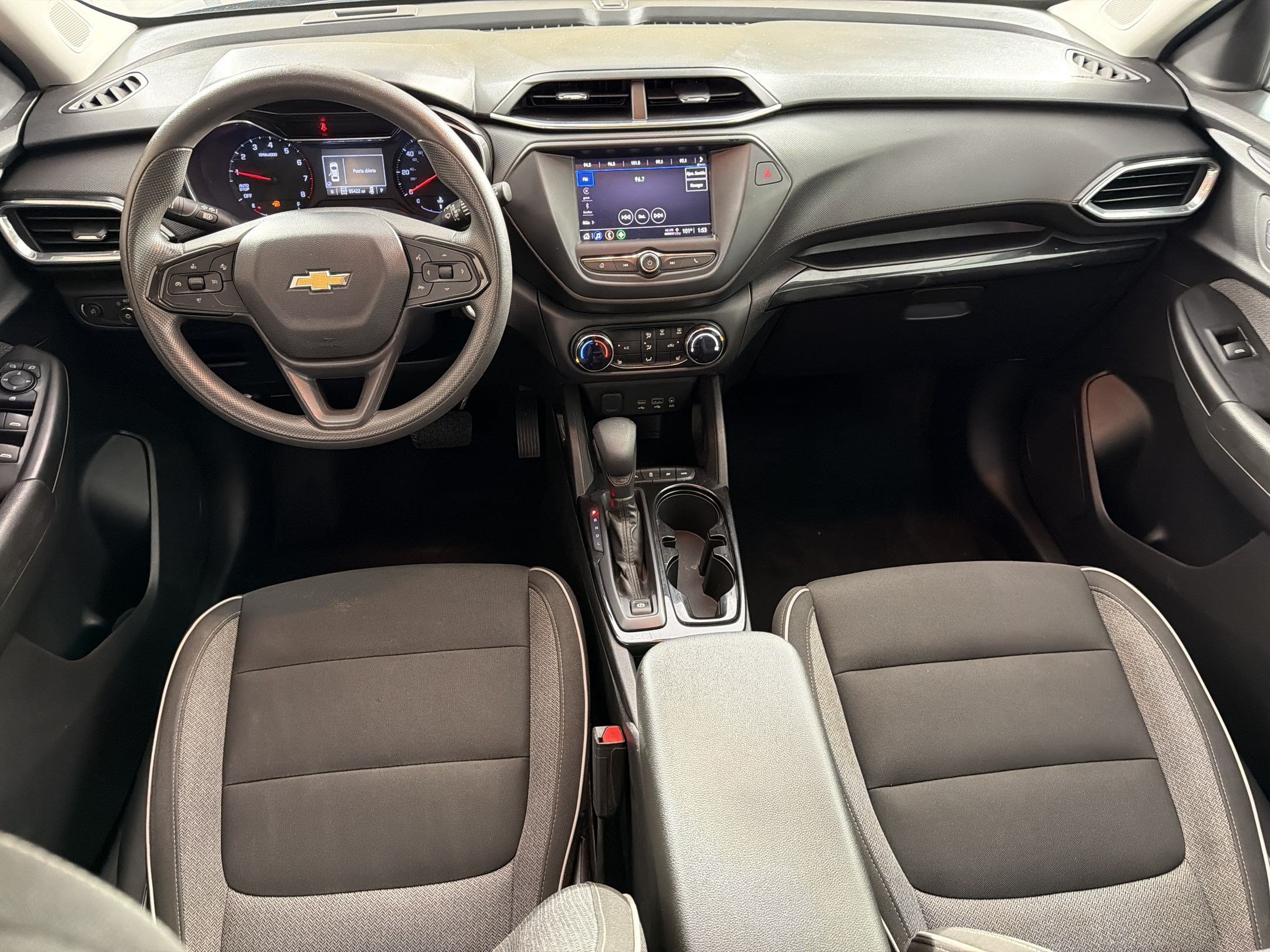 Used 2021 Chevrolet TrailBlazer LT AWD/4WD image 16