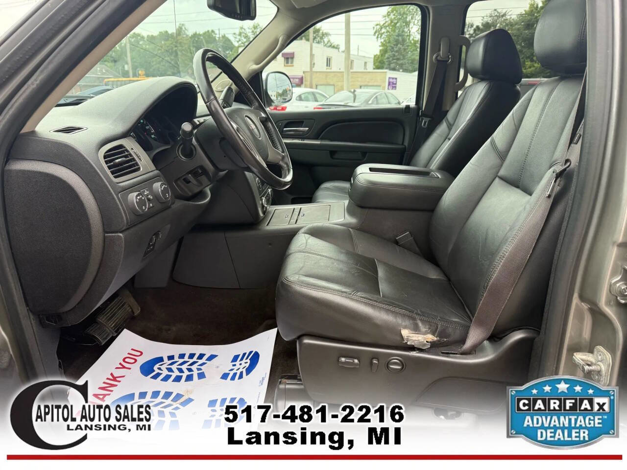 Used 2013 GMC Sierra 1500 SLT image 12