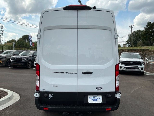 New 2026 Ford Transit 350 148 High Roof AWD image 4