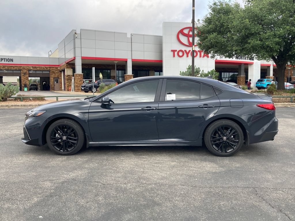 New 2026 Toyota Camry SE FWD image 8