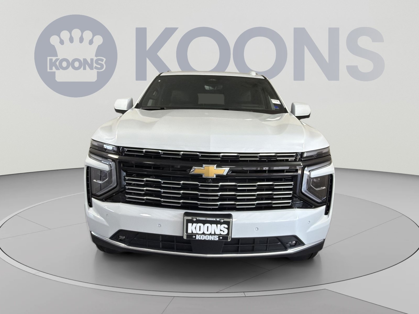 New 2026 Chevrolet Tahoe High Country AWD/4WD image 11