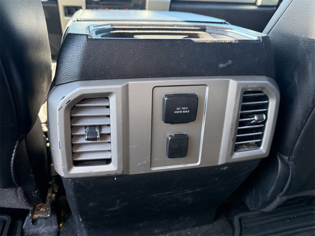 Used 2017 Ford F250 Lariat w/ Lariat Ultimate Package image 24