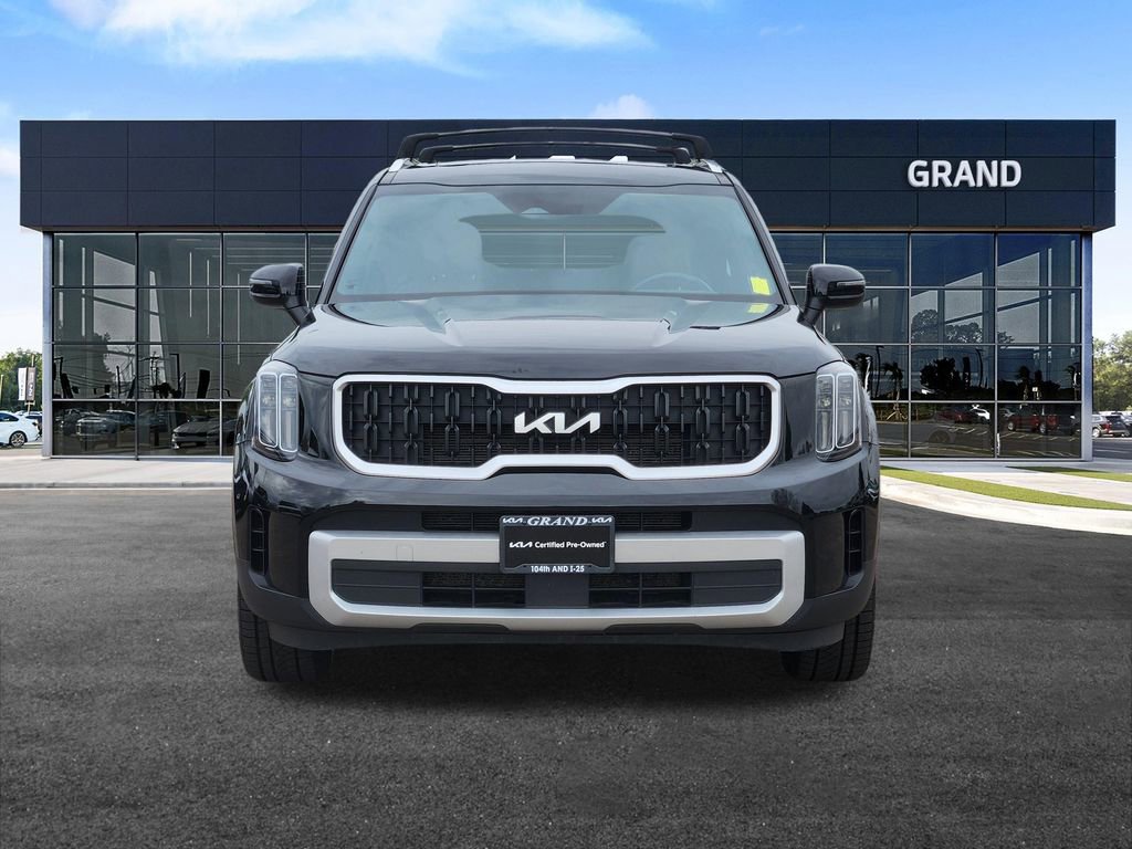 Certified 2023 Kia Telluride EX w/ EX Captain's Chair Package AWD/4WD image 4