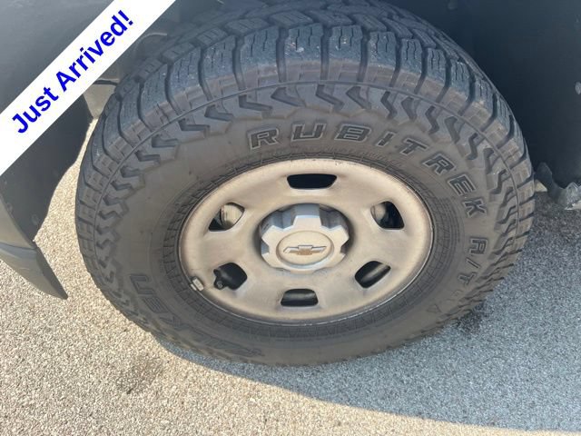 Used 2018 Chevrolet Colorado W/T w/ WT Convenience Package AWD/4WD image 15