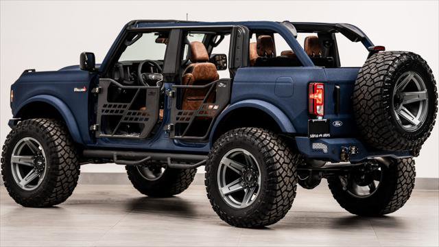 Used 2026 Ford Bronco Big Bend AWD/4WD image 6