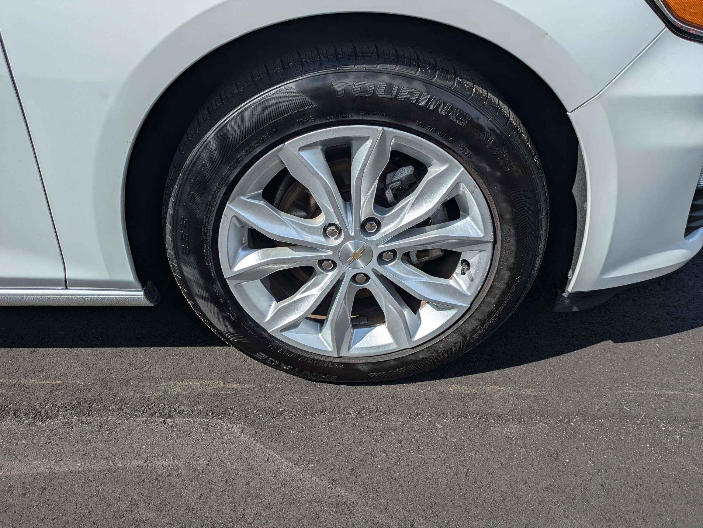 Used 2024 Chevrolet Malibu LT FWD image 10