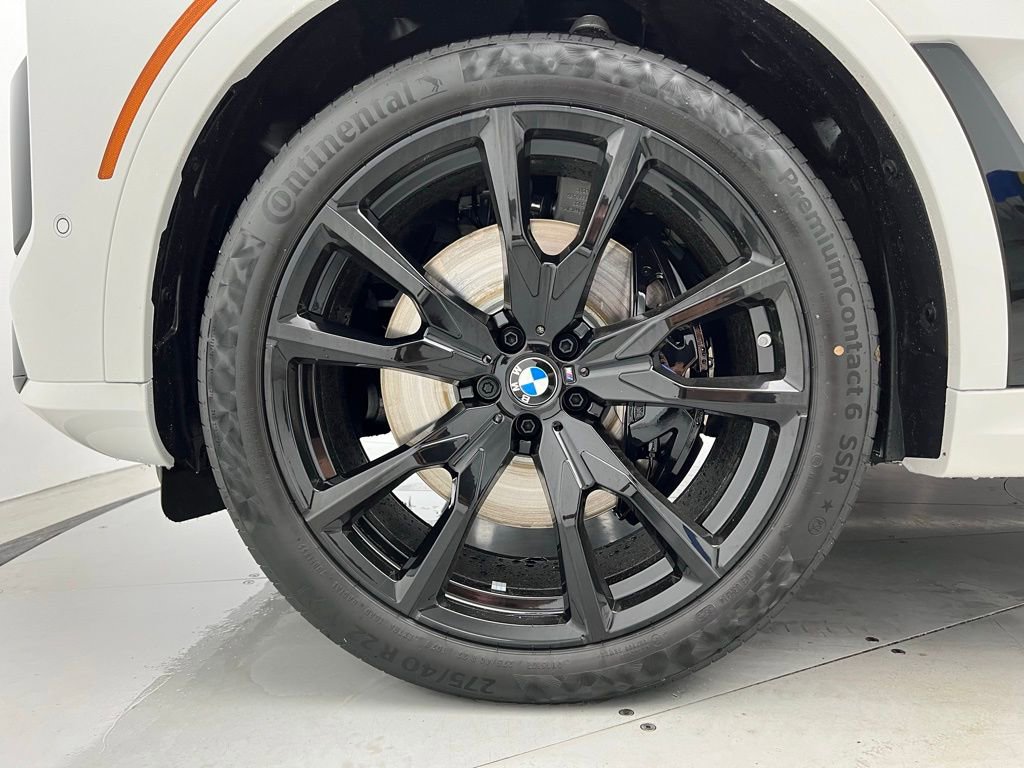 New 2026 BMW X7 xDrive40i w/ M Sport Package image 24