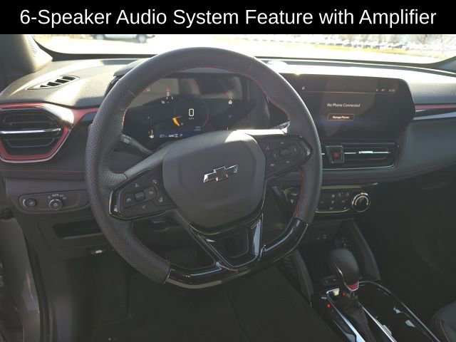 Used 2026 Chevrolet TrailBlazer RS w/ Driver Confidence Package image 8