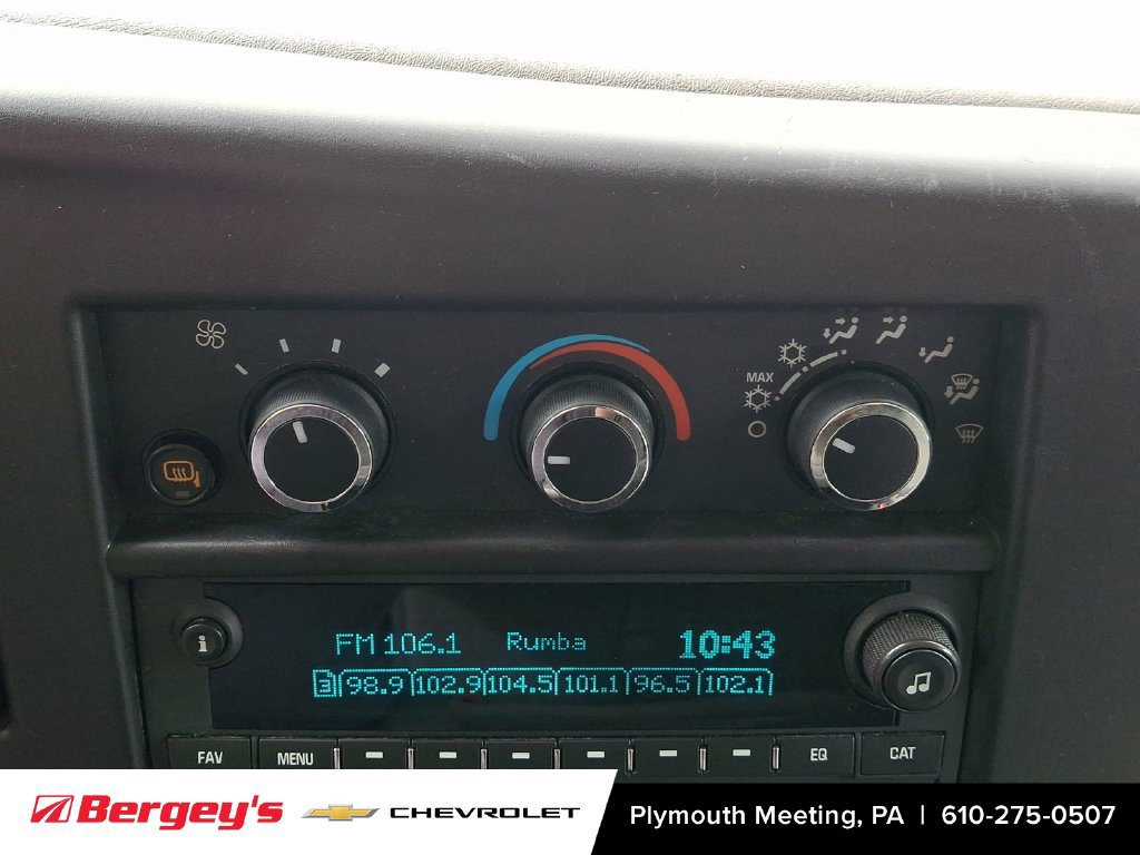 Certified 2024 Chevrolet Express 3500 LT w/ LT Preferred Equipment Group RWD image 19