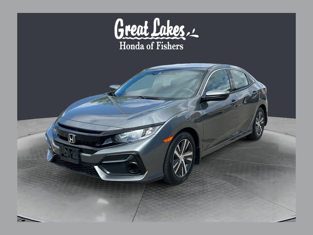 Used 2020 Honda Civic LX