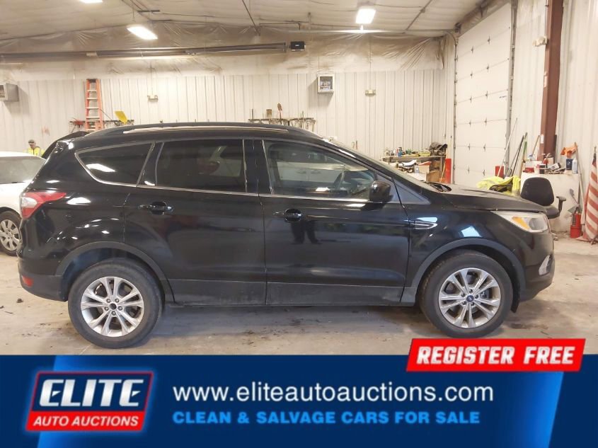 Used 2018 Ford Escape SE image 26