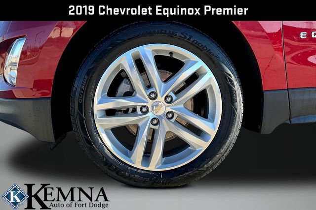 Used 2019 Chevrolet Equinox Premier image 39