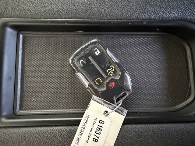 Used 2019 Chevrolet Silverado 1500 LT Trail Boss AWD/4WD image 36