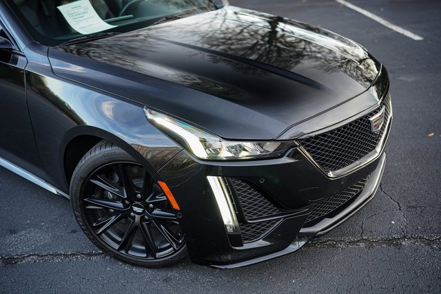 Used 2023 Cadillac CT5 V w/ Premium Package image 14