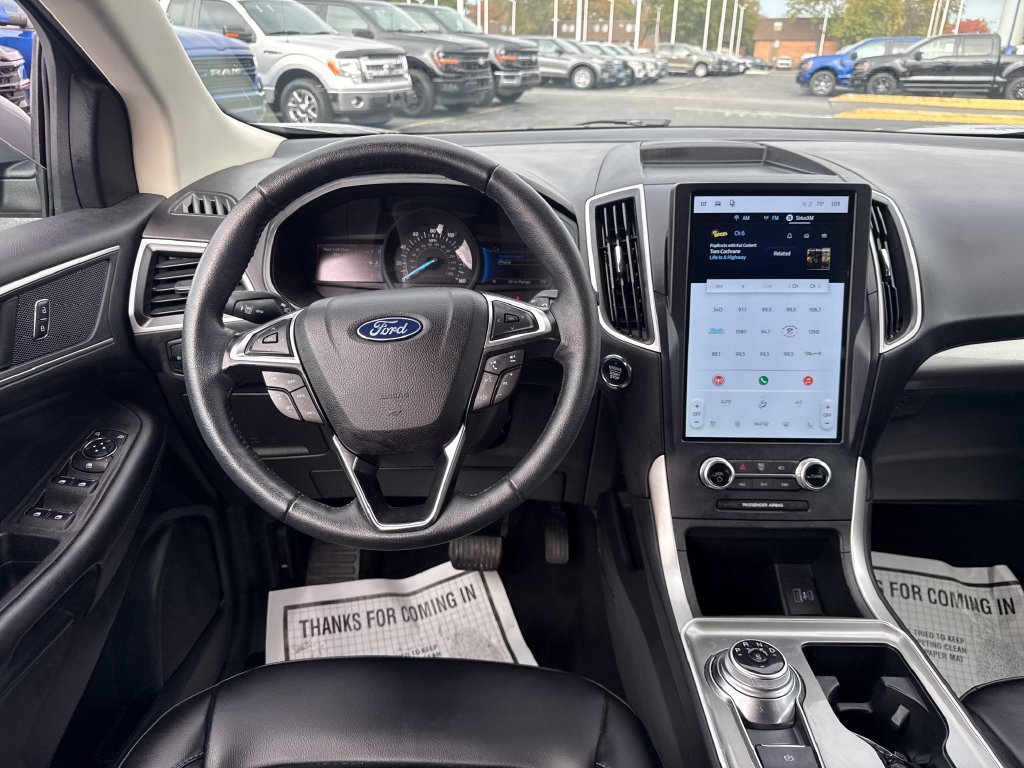 Used 2024 Ford Edge SEL w/ Convenience Package AWD/4WD image 19