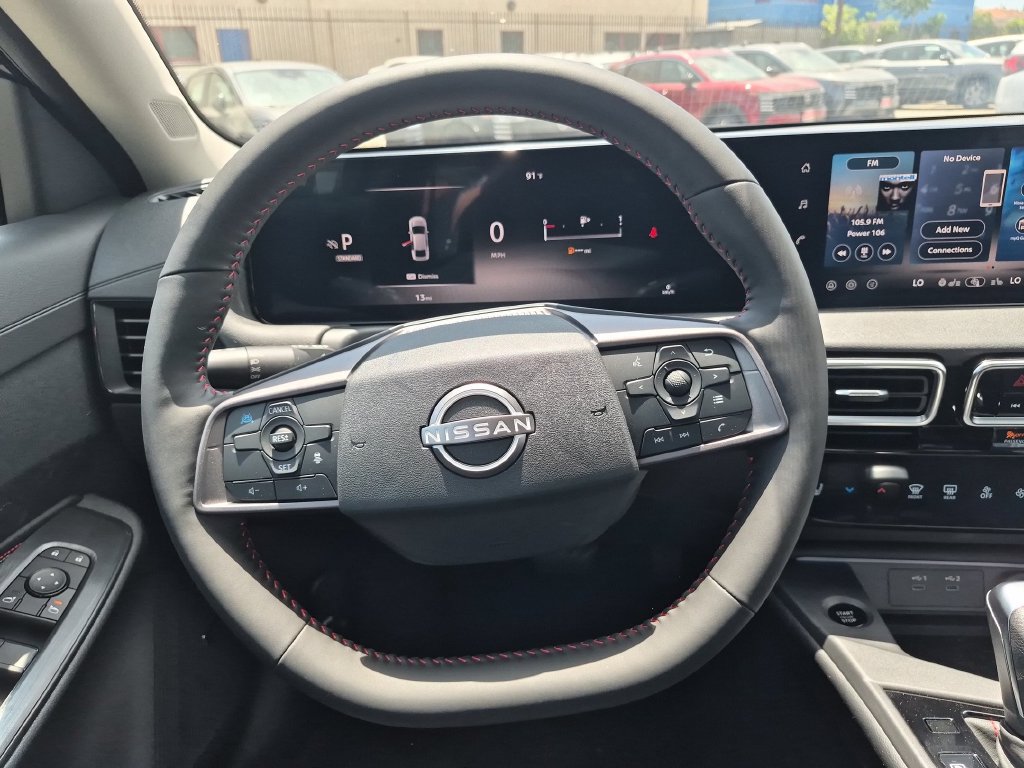 New 2026 Nissan Sentra SR w/ SR Premium Package FWD image 18