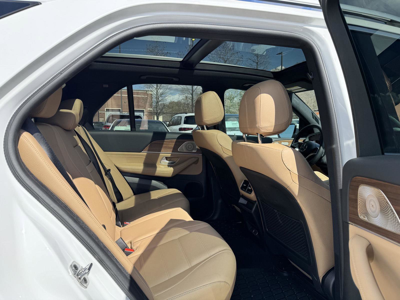 Certified 2026 Mercedes-Benz GLE 350 4MATIC image 29