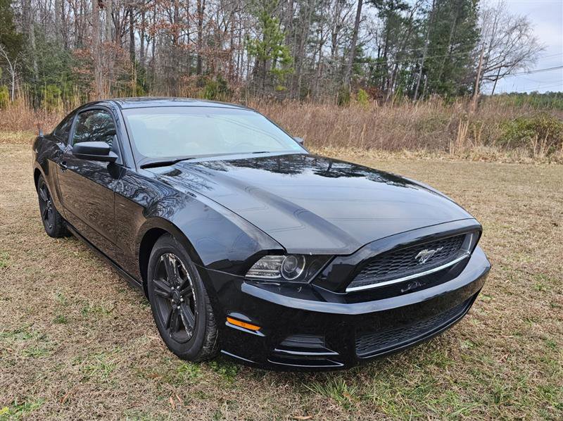 Used 2014 Ford Mustang Premium RWD image 1