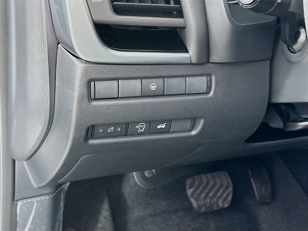 New 2026 Nissan Rogue SV w/ Rock Creek Premium Package image 15