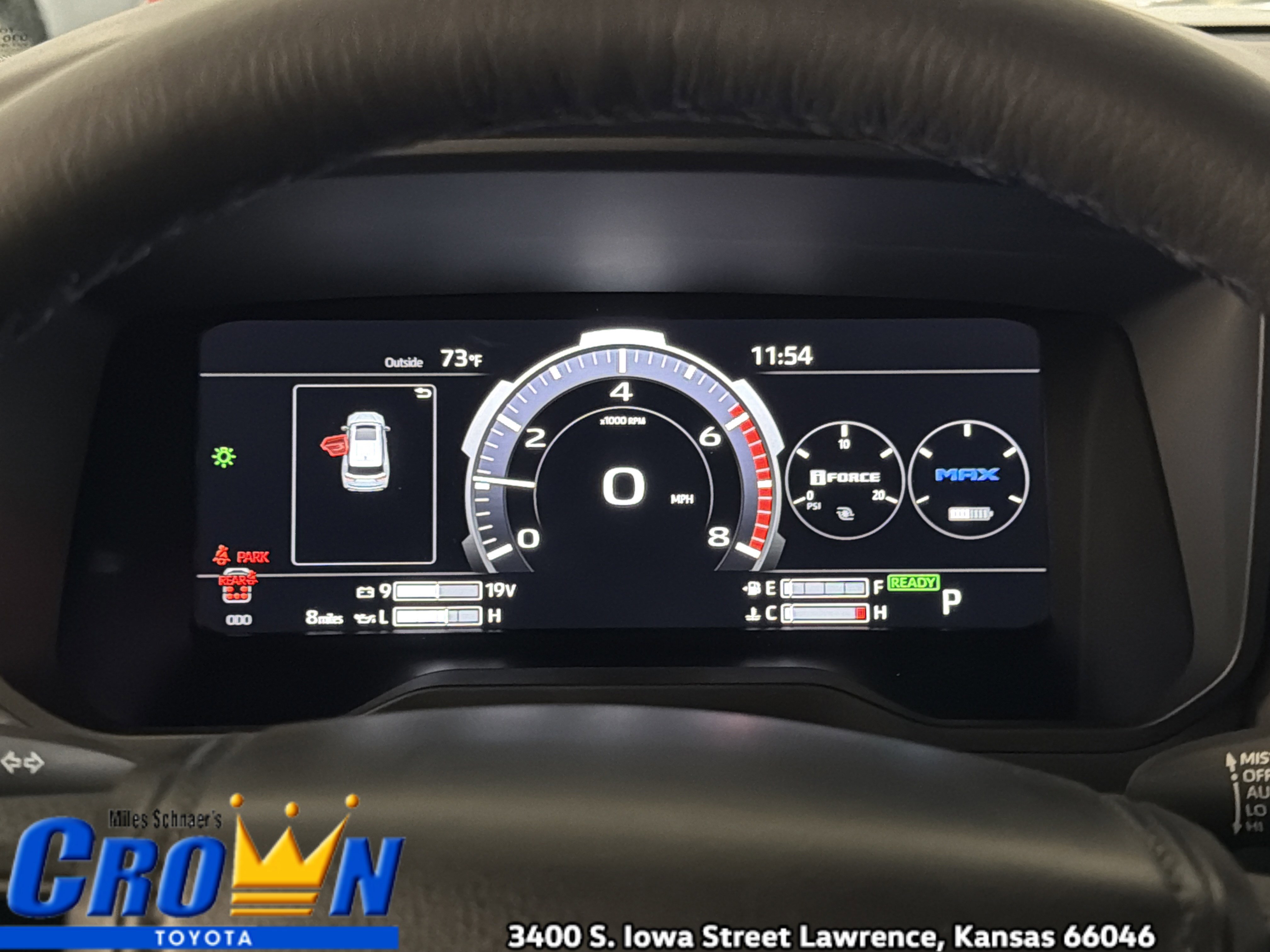 New 2026 Toyota Sequoia Platinum image 29