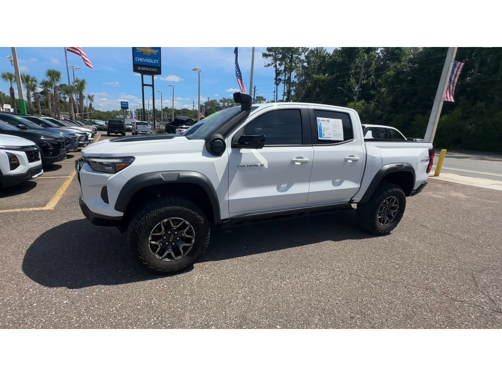 Used 2023 Chevrolet Colorado ZR2 w/ ZR2 Convenience Package III AWD/4WD image 6