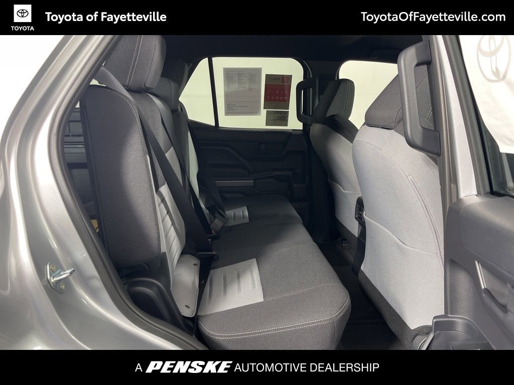 Used 2026 Toyota 4Runner TRD Sport AWD/4WD image 9