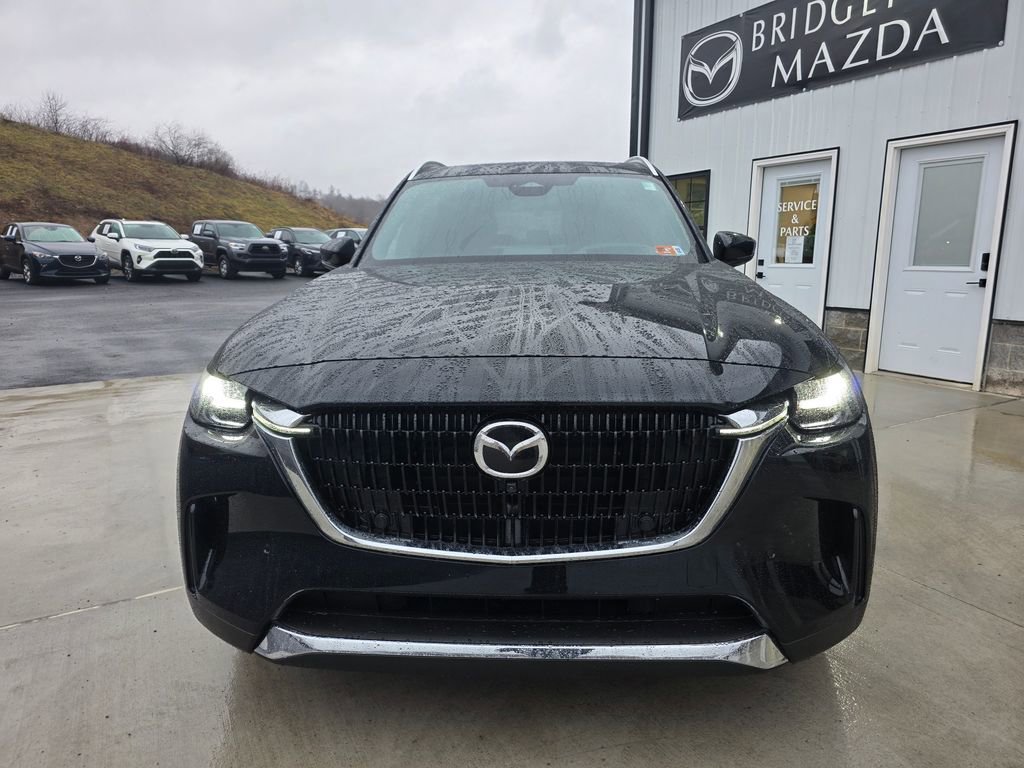 New 2026 MAZDA CX-90 Plug-In Hybrid w/ Premium Plus image 2