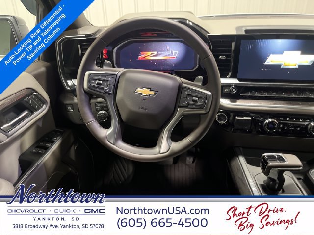 Used 2026 Chevrolet Silverado 1500 LTZ AWD/4WD image 14