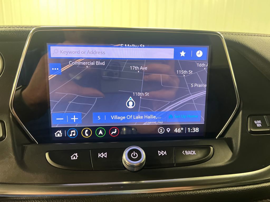 Certified 2022 Chevrolet Blazer Premier w/ Enhanced Convenience Package AWD/4WD image 23