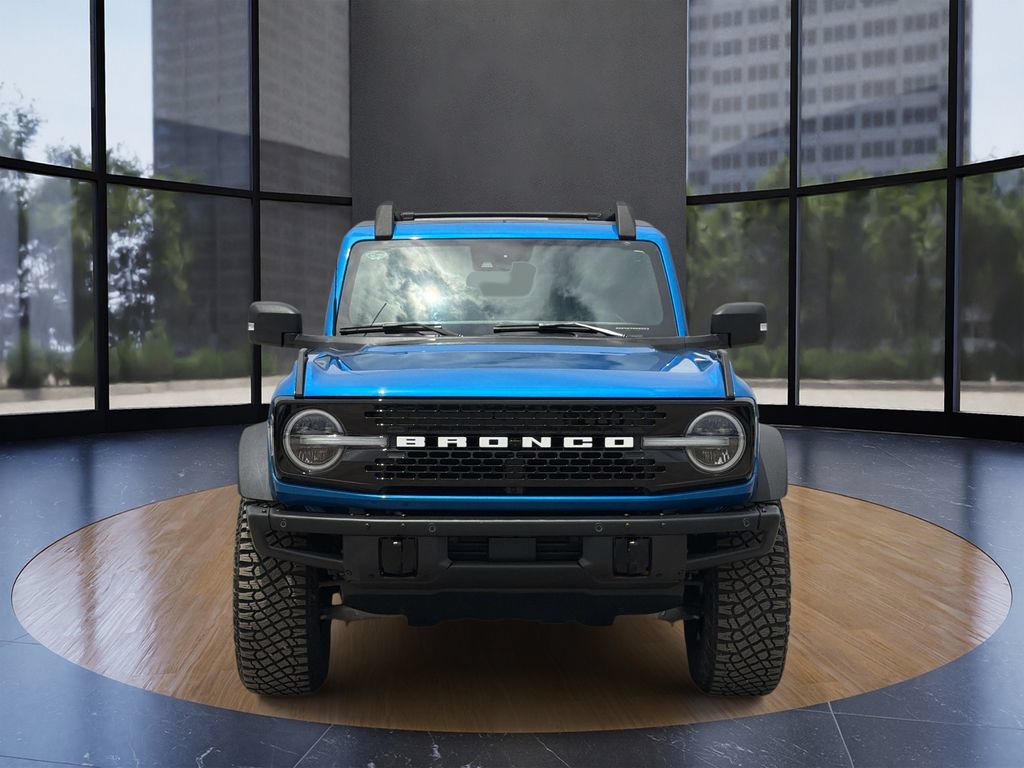 Certified 2022 Ford Bronco Wildtrak AWD/4WD image 8