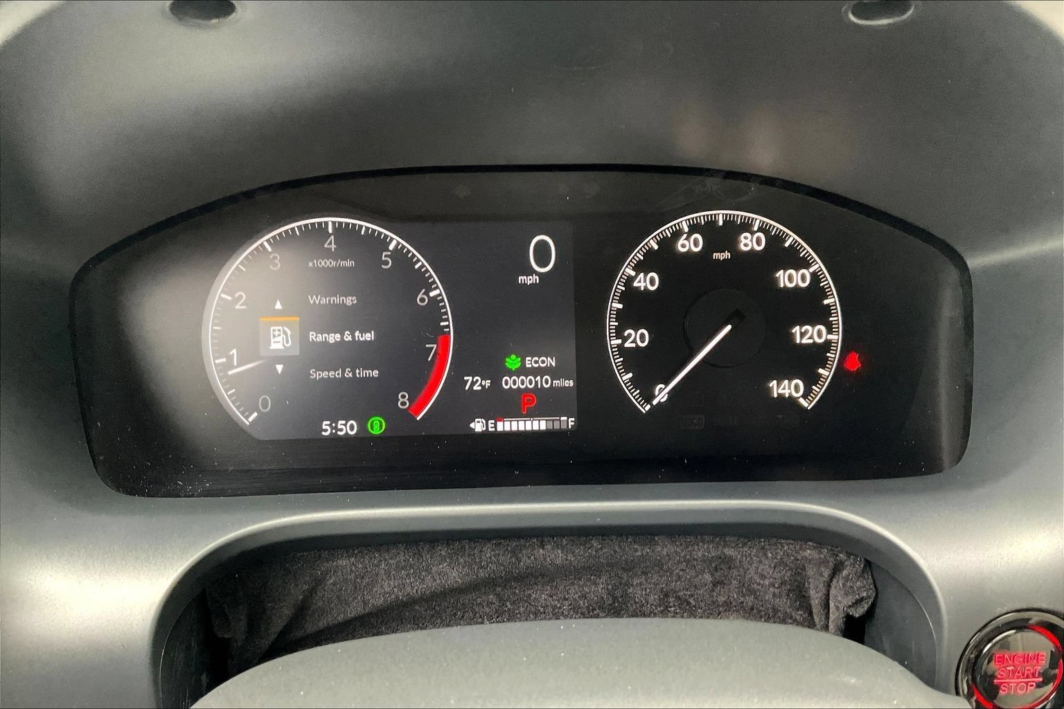 Used 2026 Honda HR-V LX image 13