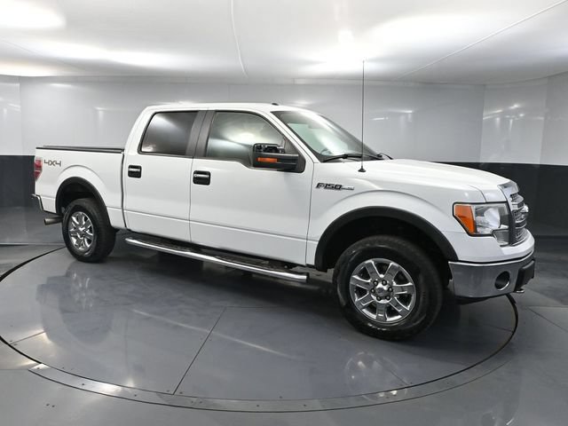 Used 2013 Ford F150 XLT w/ Luxury Equipment Group